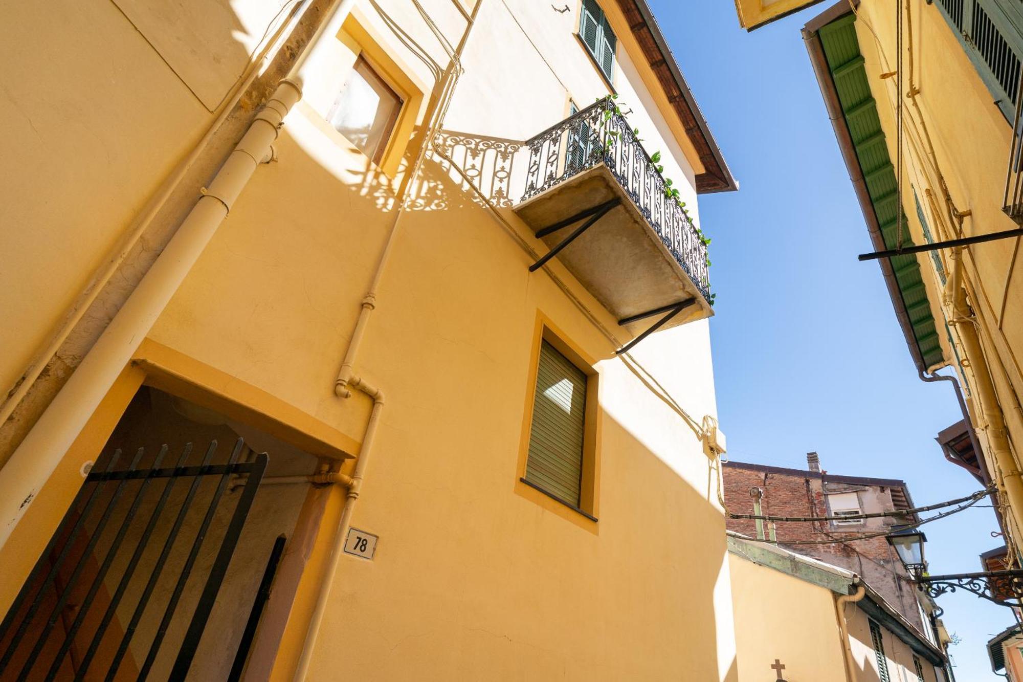 Azurea Home Central & Roomy Flat Sanremo Esterno foto